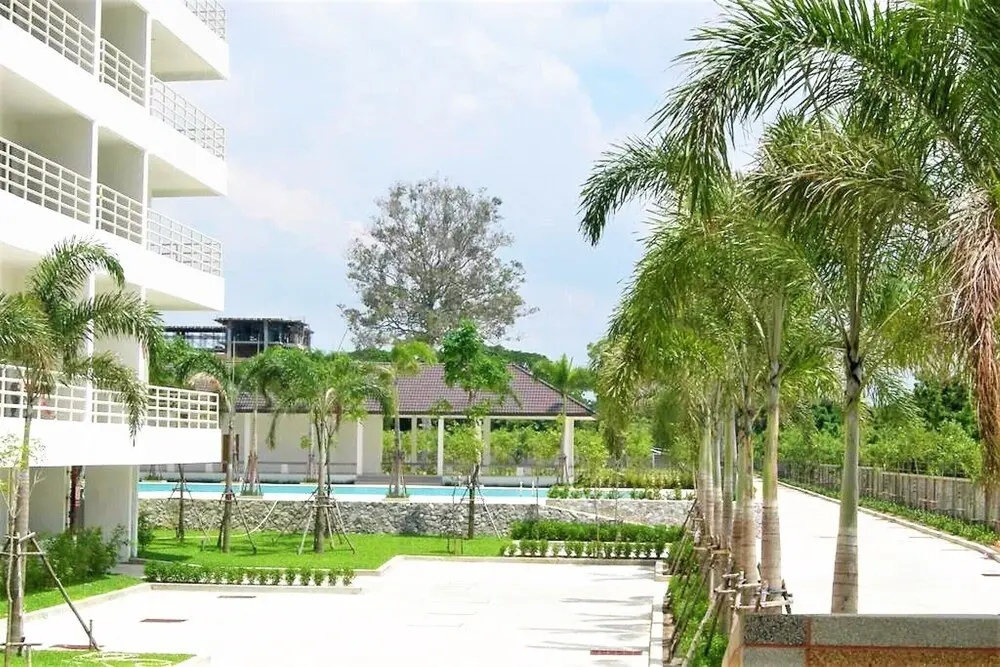 Паттайя: Fantastic sea View Beach Condo