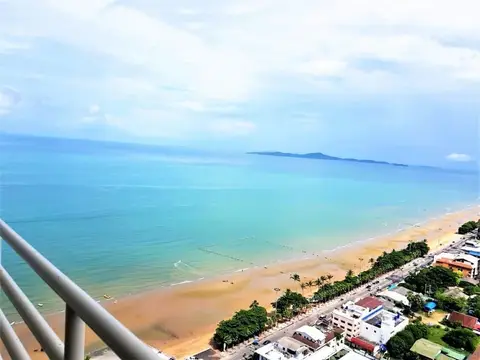 Fantastic sea View Beach Condo — фото 1