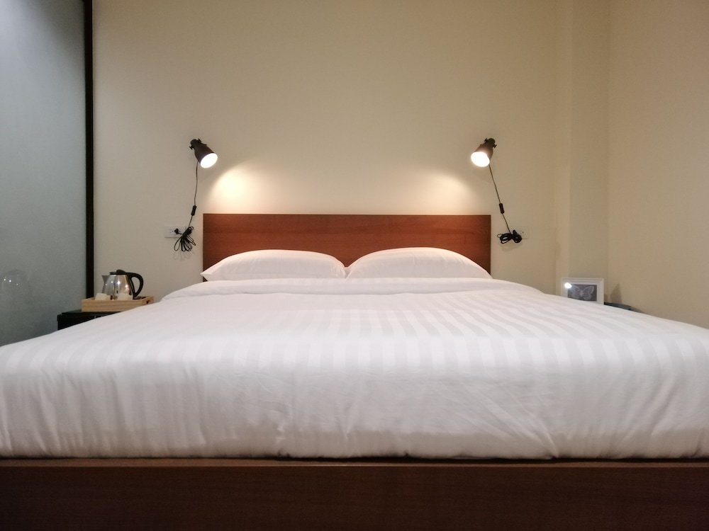 Бангкок: The Marble Hostel