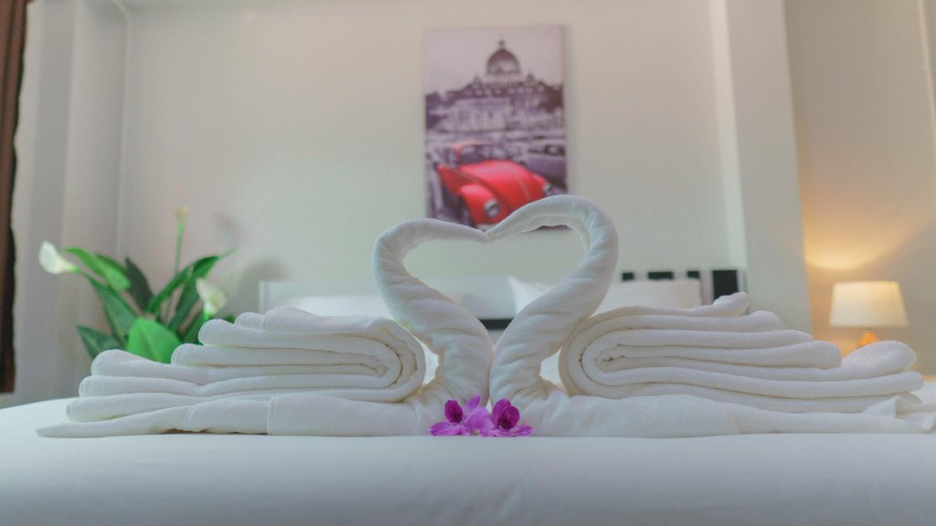 Лампхун: Pantip Boutique Hotel