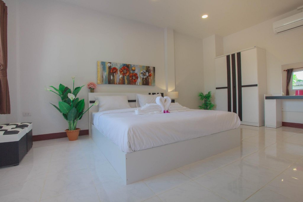Лампхун: Pantip Boutique Hotel