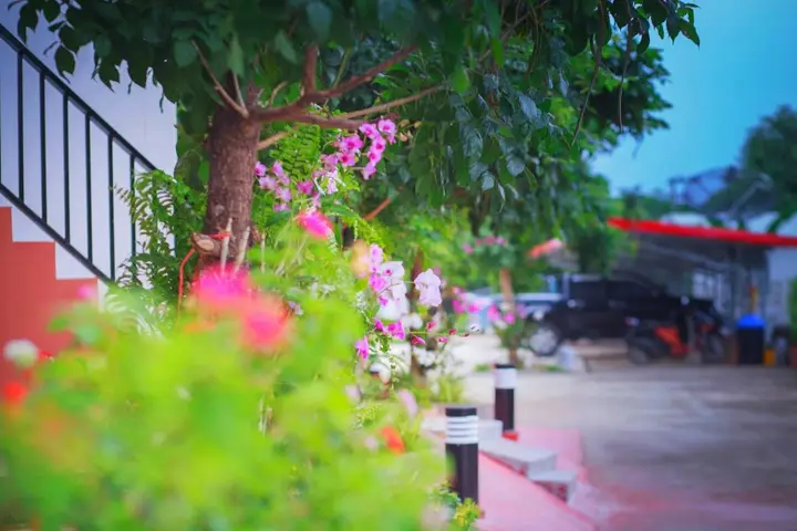 Лампхун: Pantip Boutique Hotel