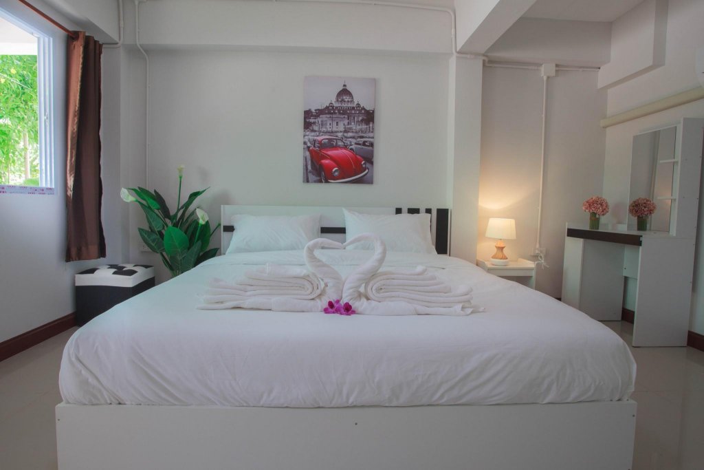 Лампхун: Pantip Boutique Hotel