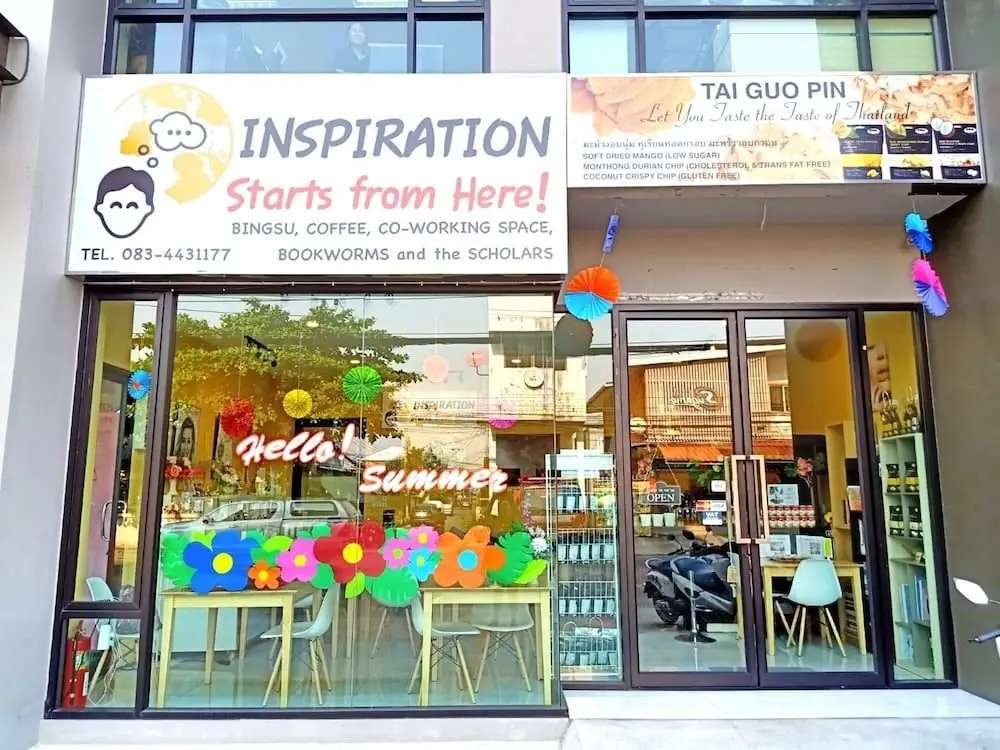 Пхра-Прадэнг: Inspiration Starts From Here