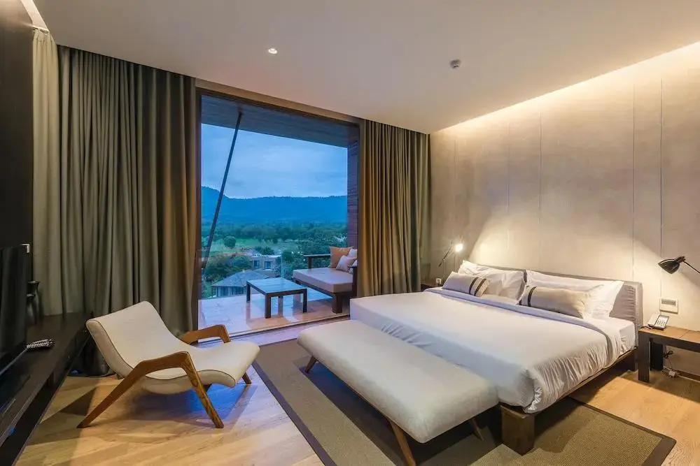 Пак-Чонг: Khaoyai Luxury Penthouse at ATTA 6501