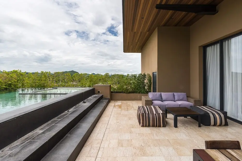 Пак-Чонг: Khaoyai Luxury Penthouse at ATTA 6501