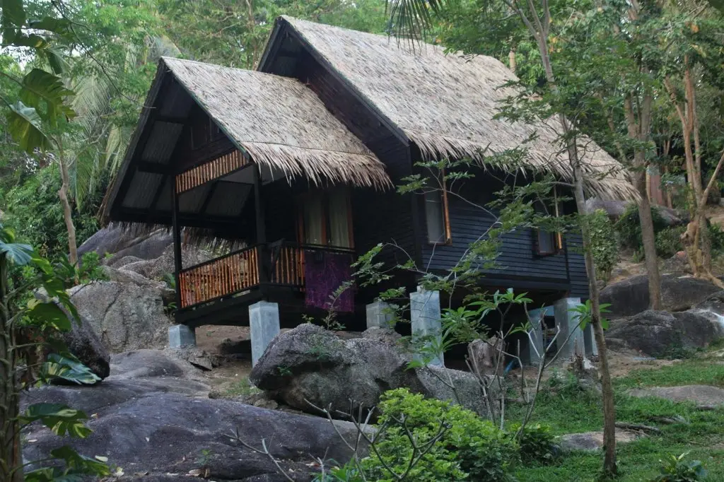 Ко-Пханган: Thongtapan Resort