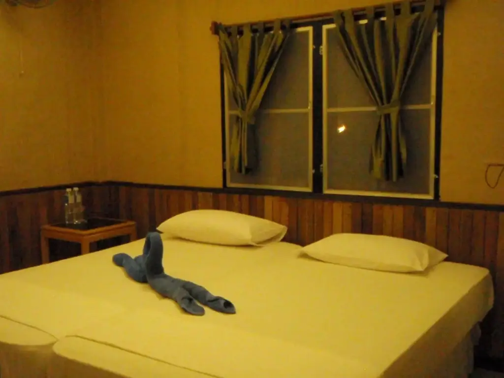 Ко-Пханган: Thongtapan Resort