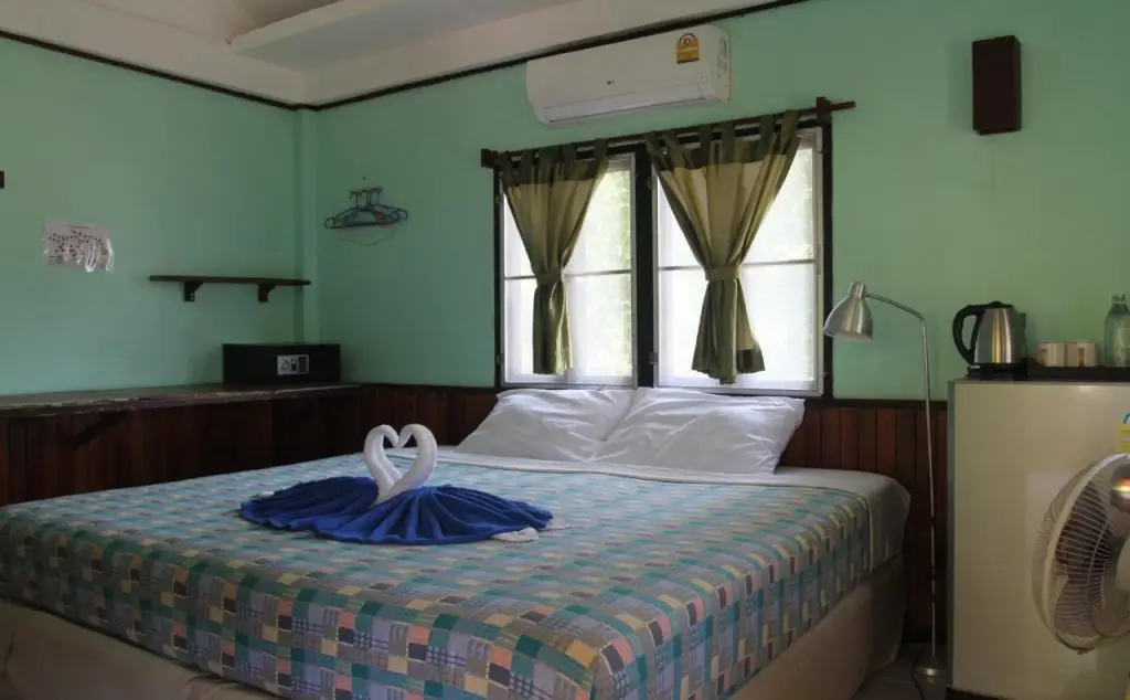 Ко-Пханган: Thongtapan Resort