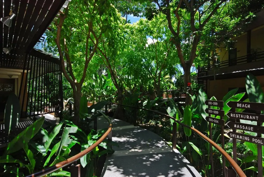 Самуи: Samui Laguna Resort