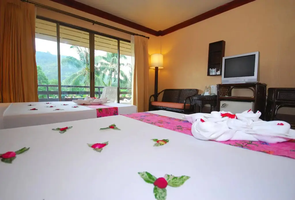 Самуи: Samui Laguna Resort