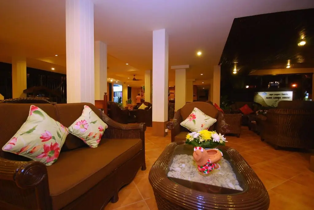 Самуи: Samui Laguna Resort