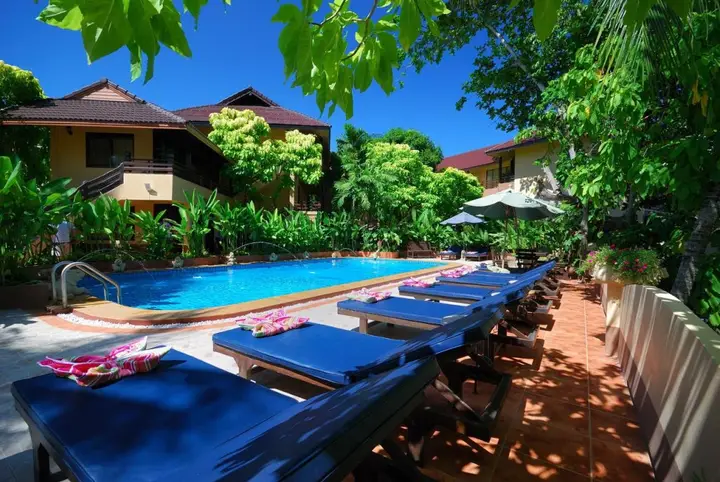 Самуи: Samui Laguna Resort