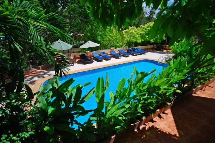 Самуи: Samui Laguna Resort