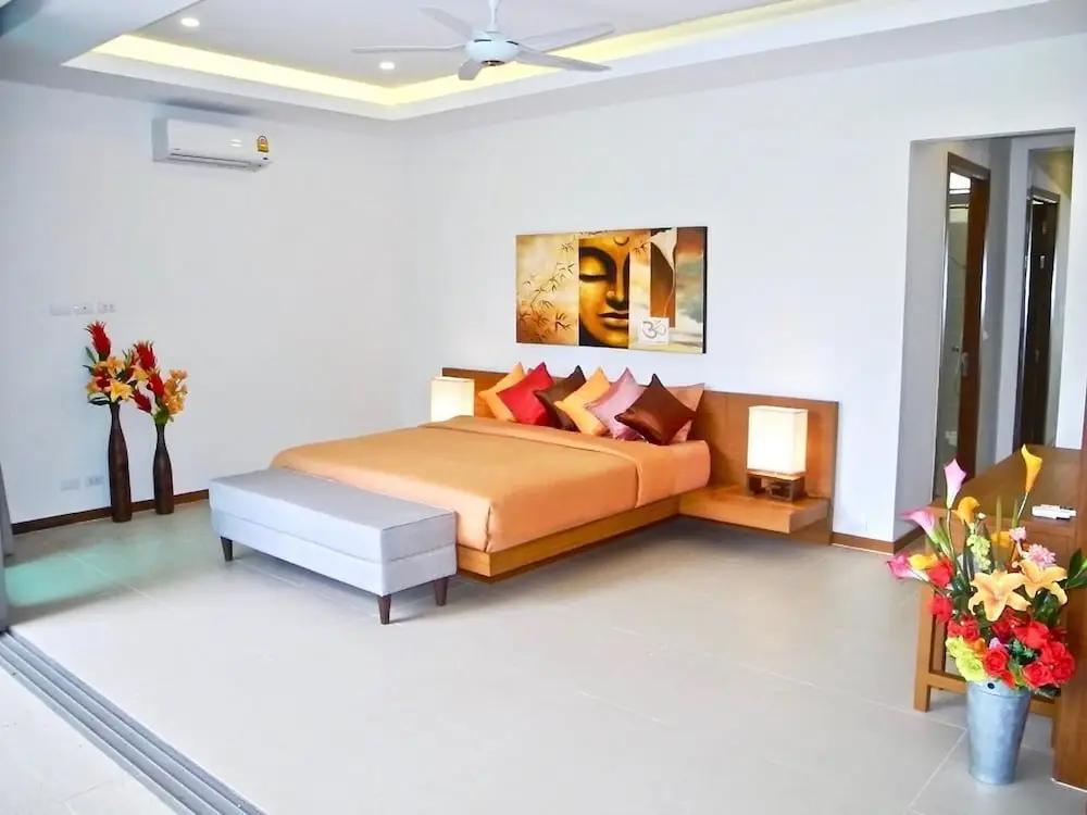 Муанг: Ka Villa Amazing 4Bedroom Villa In Rawai