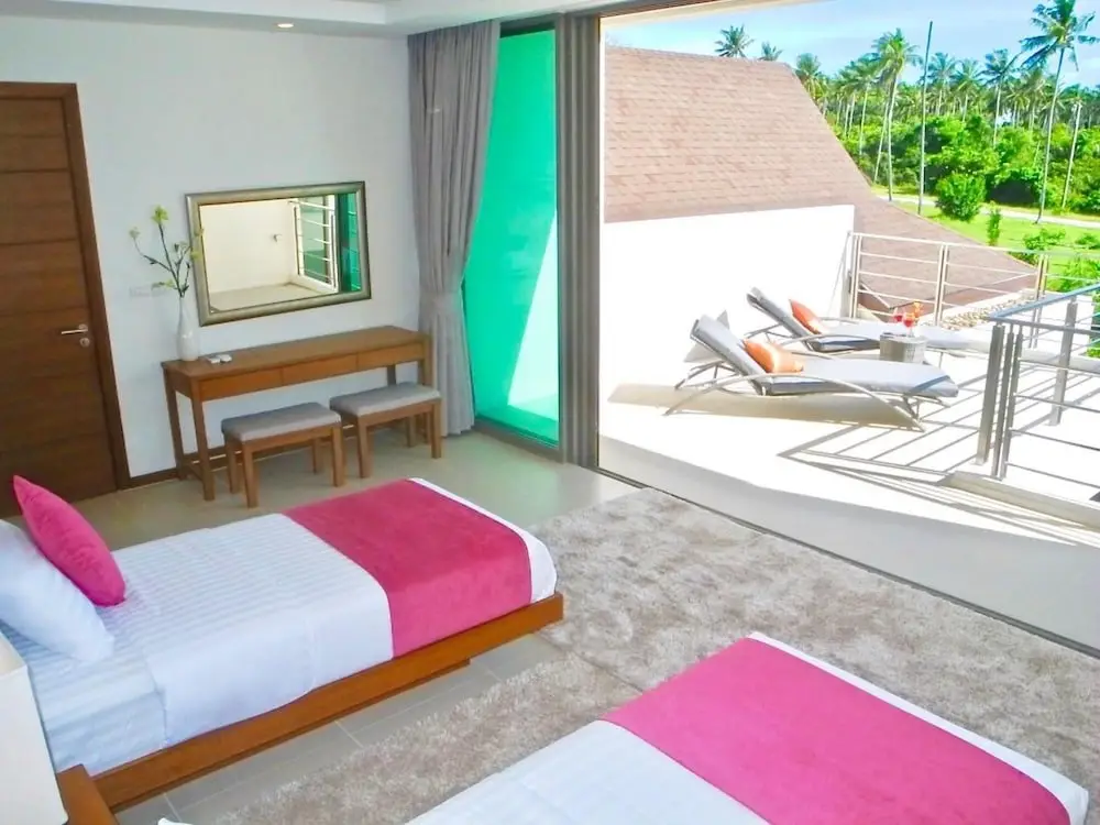 Муанг: Ka Villa Amazing 4Bedroom Villa In Rawai