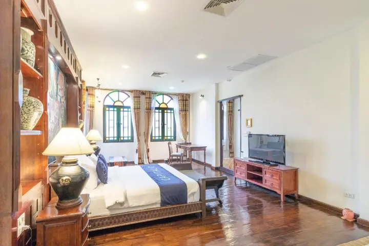 Чиангмай: Cheva Gallery Boutique Hotel