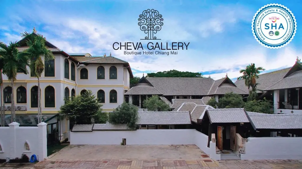 Чиангмай: Cheva Gallery Boutique Hotel