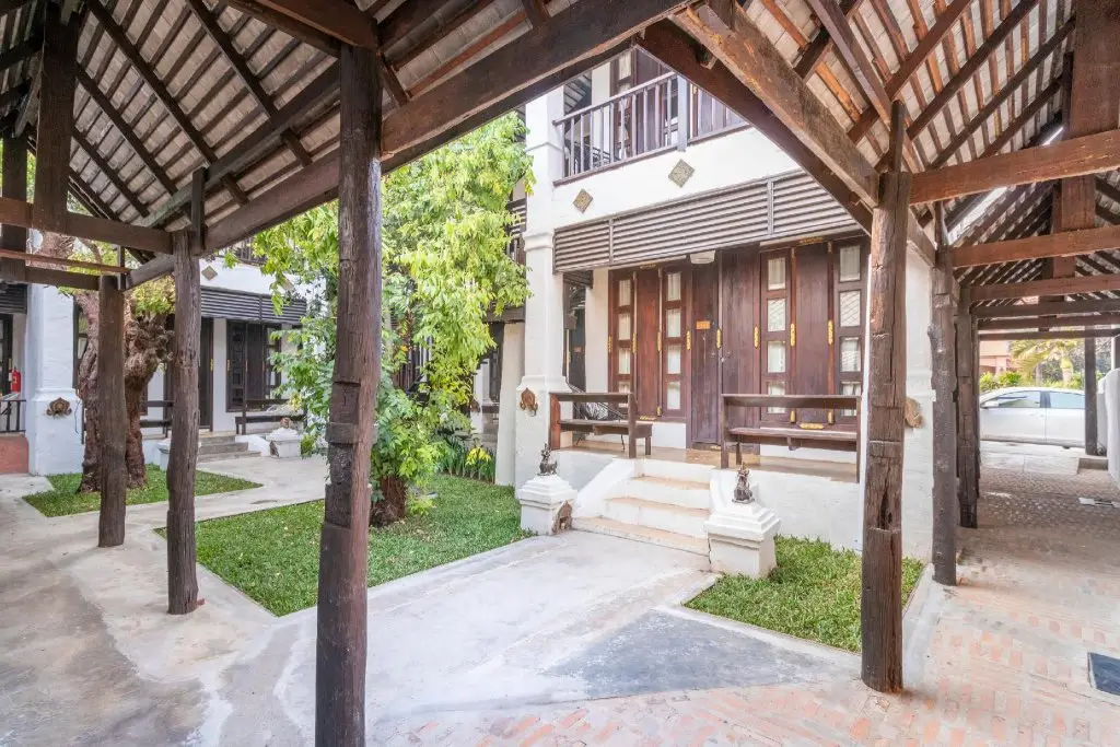 Чиангмай: Cheva Gallery Boutique Hotel