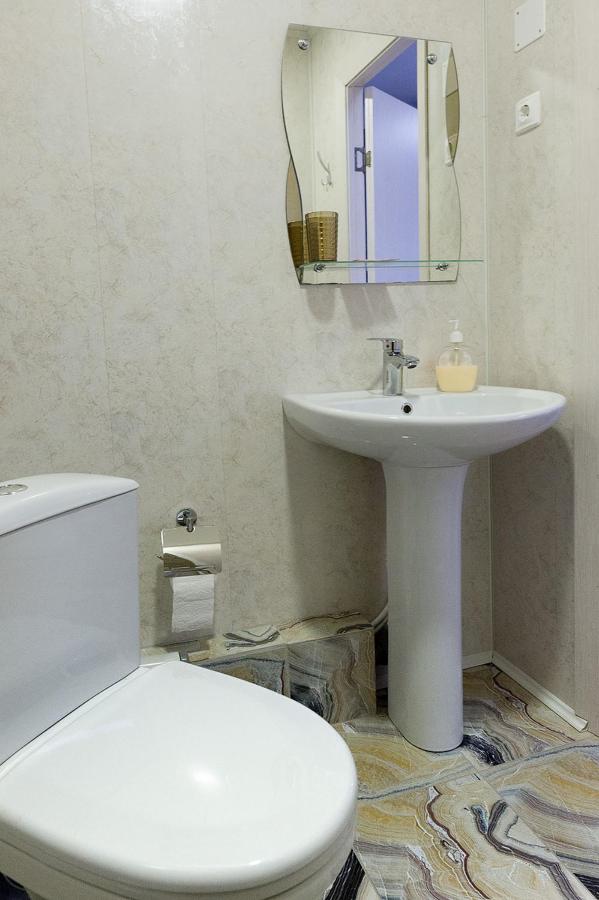 Великий Новгород: Hotel on Prusskaya 8
