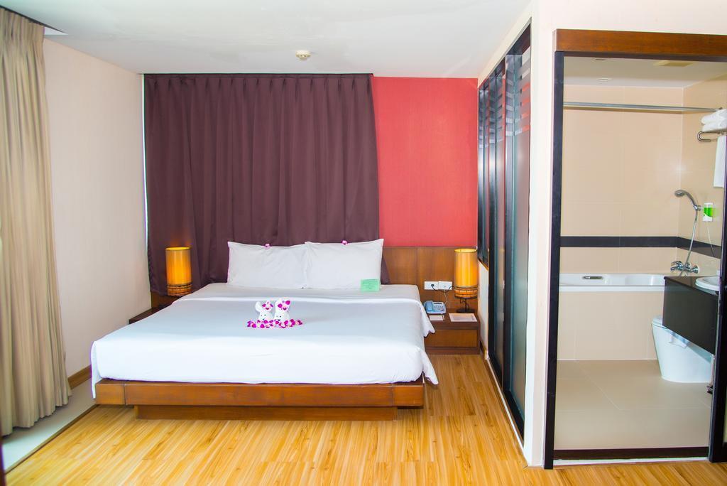 Пхукет: PGS Hotels Kris Hotel & Spa