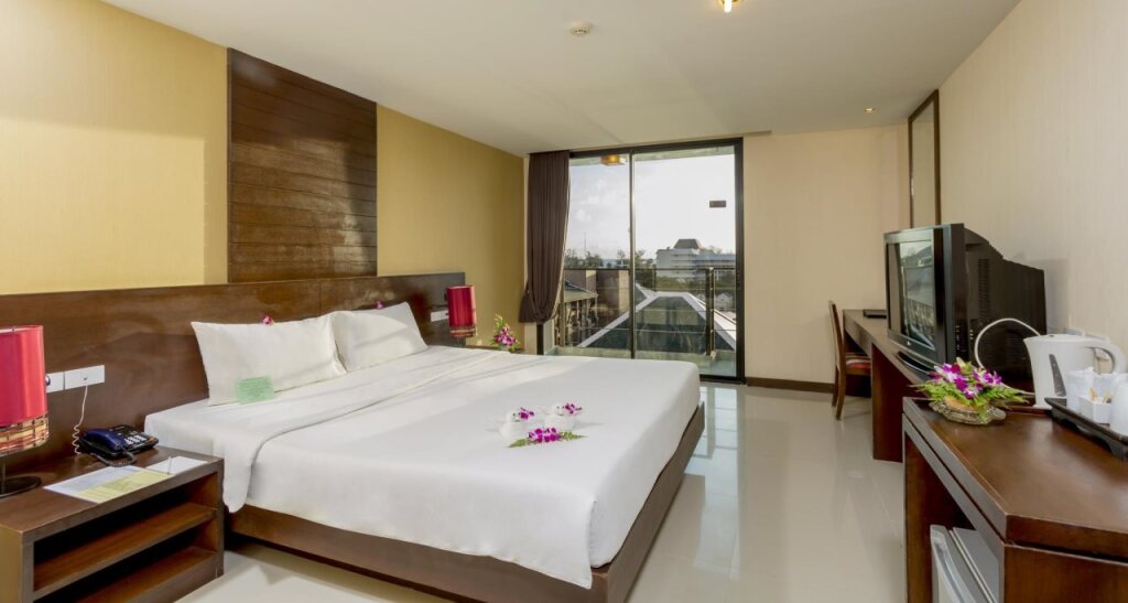 Пхукет: PGS Hotels Kris Hotel & Spa