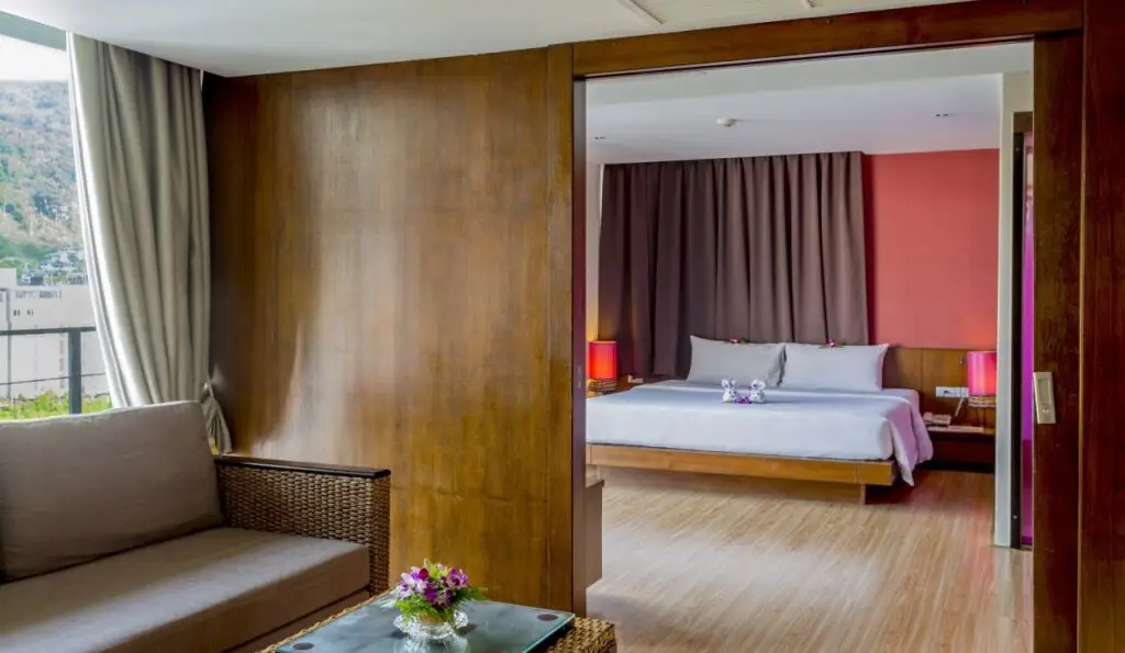 Пхукет: PGS Hotels Kris Hotel & Spa