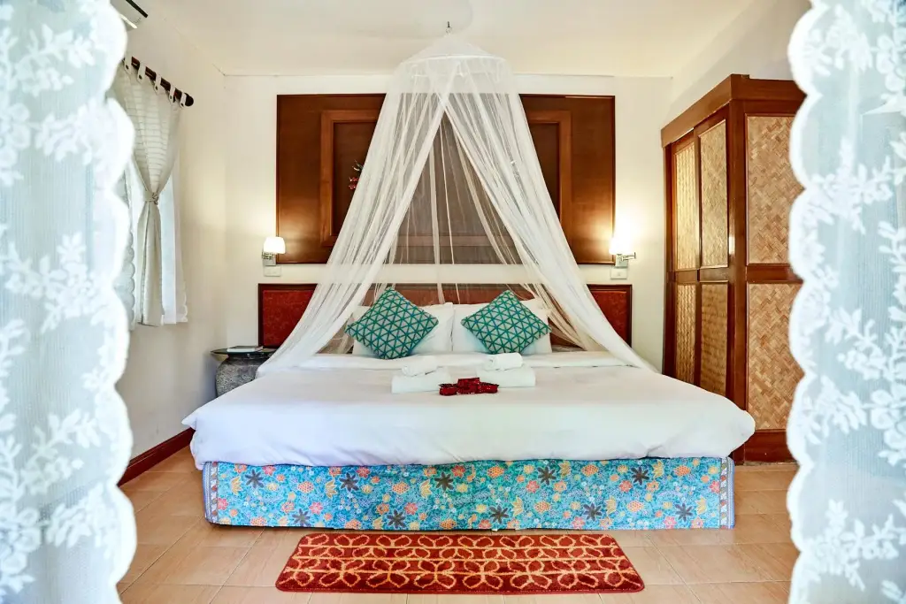 Самуи: Natural Wing Health Spa and Resort