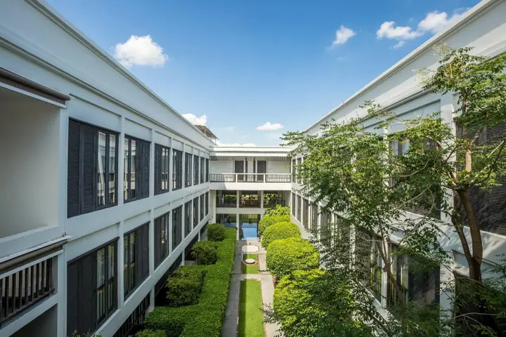 Чиангмай: Aruntara Riverside Boutique Hotel