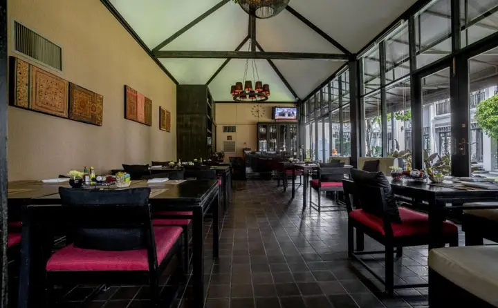 Чиангмай: Aruntara Riverside Boutique Hotel
