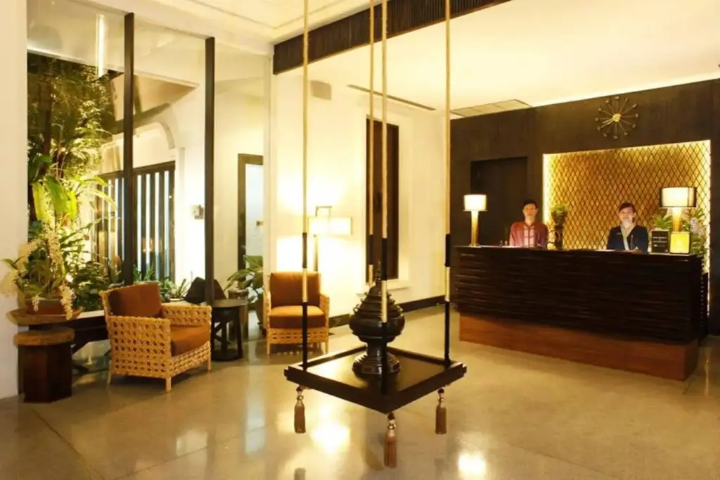 Чиангмай: Aruntara Riverside Boutique Hotel