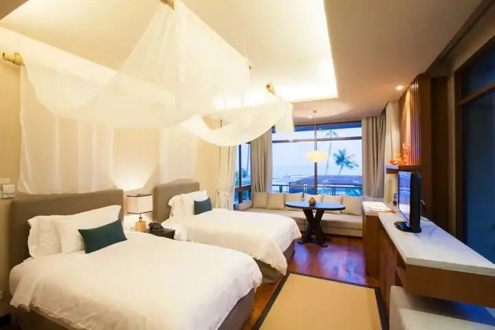 Самуи: ShaSa Resort & Residences, Koh Samui