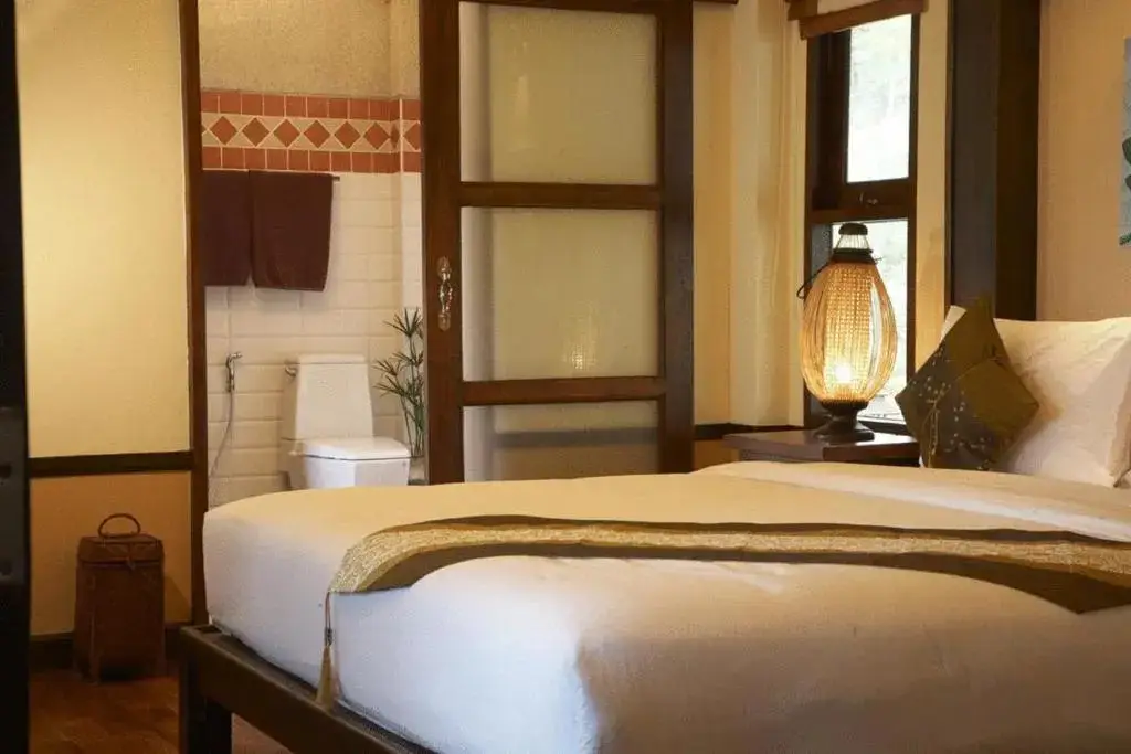 Ко-Пханган: Salad Buri Resort & Spa