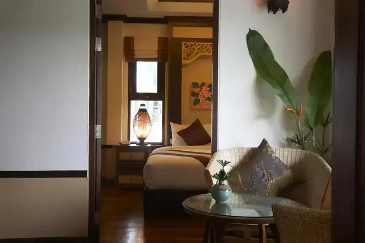 Ко-Пханган: Salad Buri Resort & Spa