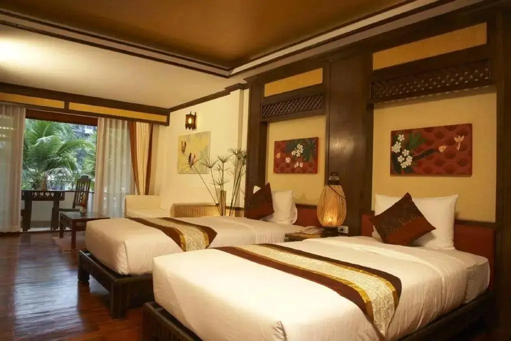 Ко-Пханган: Salad Buri Resort & Spa