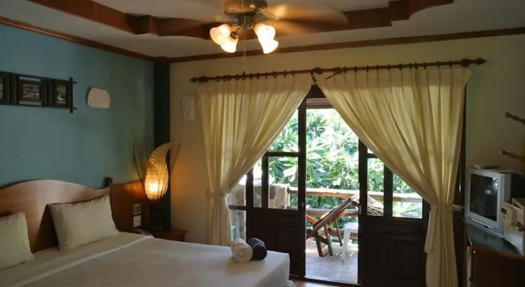 Ко-Пханган: Salad Beach Resort