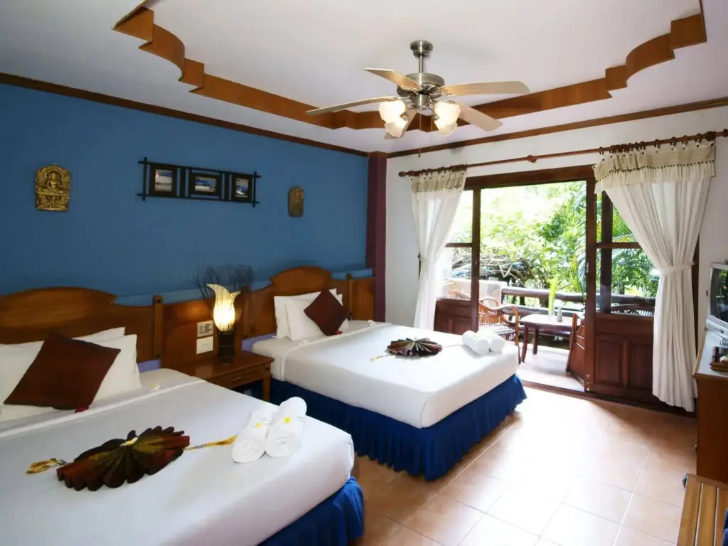 Ко-Пханган: Salad Beach Resort