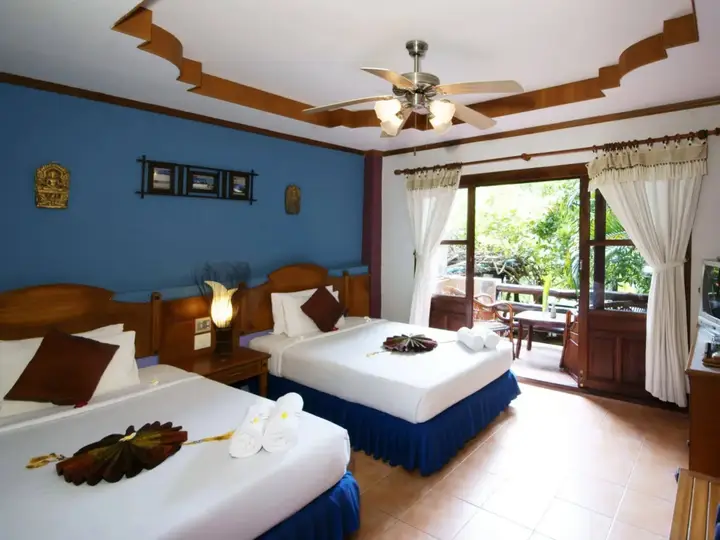 Ко-Пханган: Salad Beach Resort