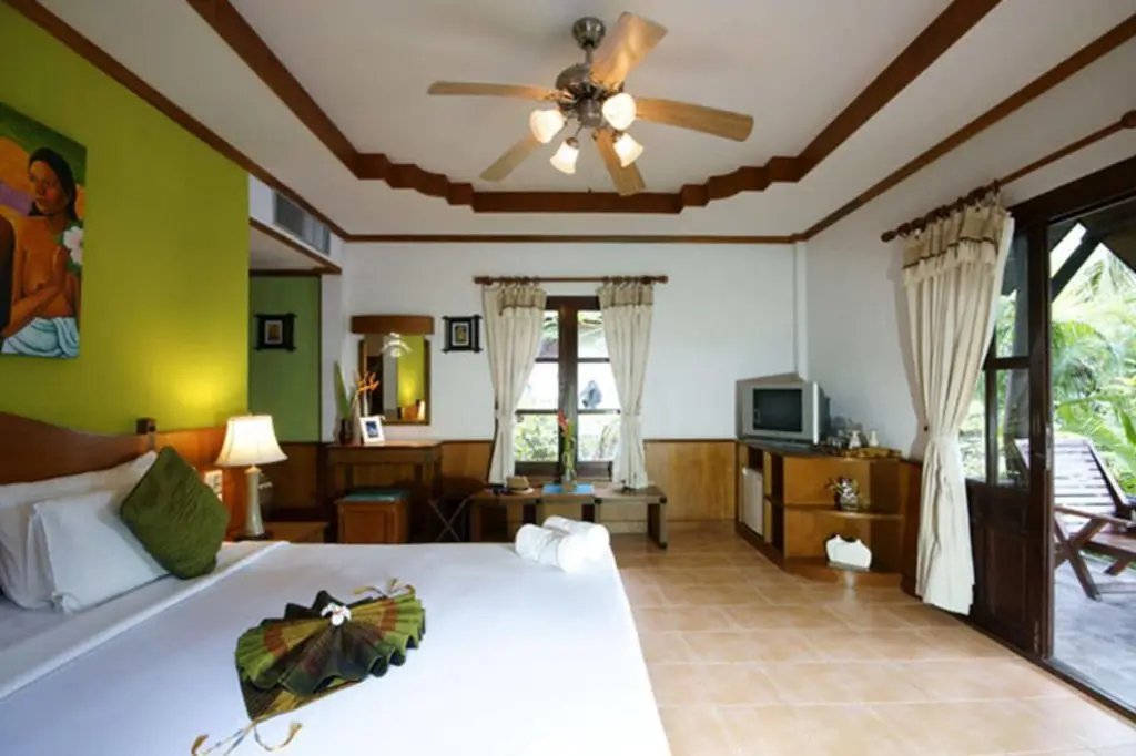 Ко-Пханган: Salad Beach Resort