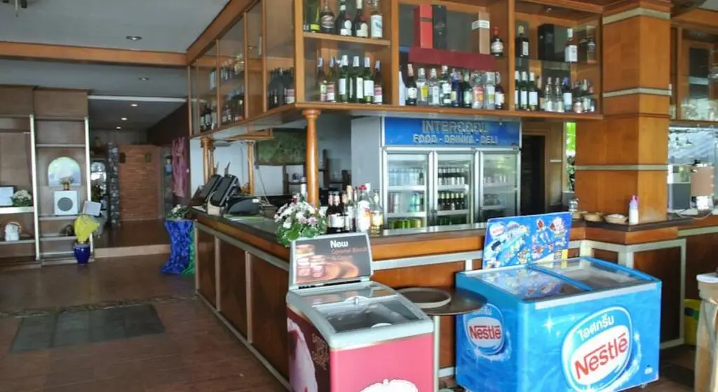 Ко-Пханган: Salad Beach Resort
