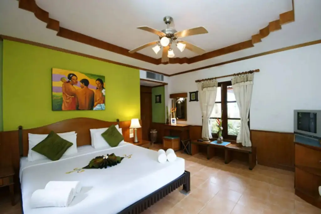 Ко-Пханган: Salad Beach Resort