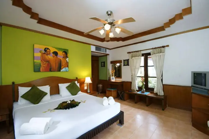 Ко-Пханган: Salad Beach Resort