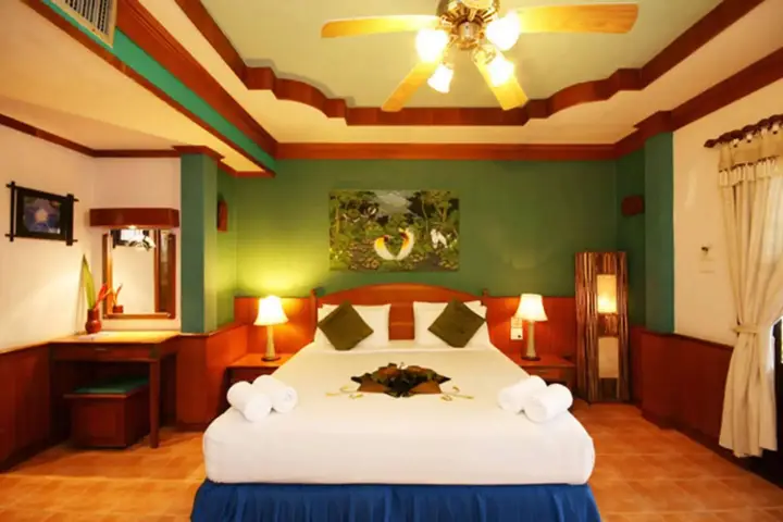 Ко-Пханган: Salad Beach Resort