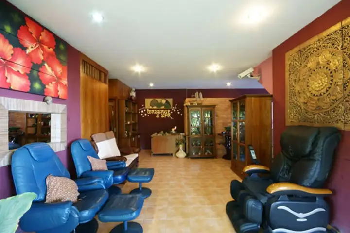 Ко-Пханган: Salad Beach Resort
