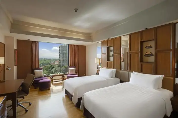 Чиангмай: Shangri-La Chiang Mai