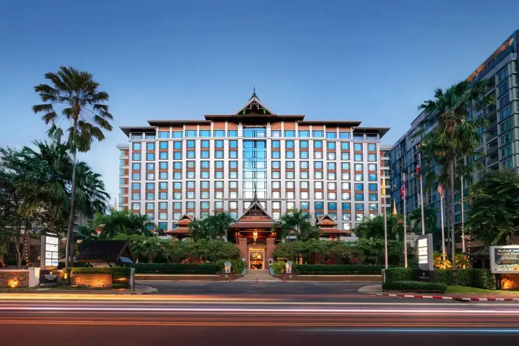 Shangri-La Chiang Mai — фото 1