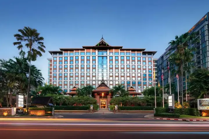Чиангмай: Shangri-La Chiang Mai