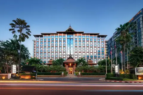 Shangri-La Chiang Mai — фото 1