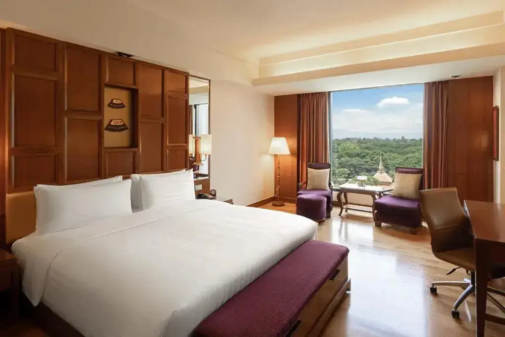 Чиангмай: Shangri-La Chiang Mai