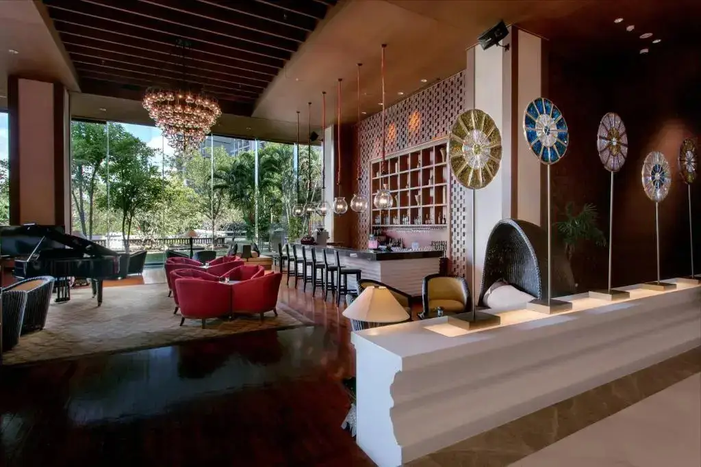 Чиангмай: Shangri-La Chiang Mai